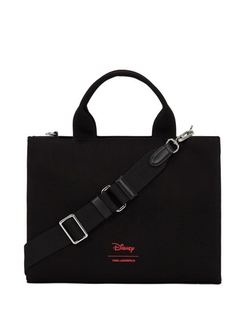 Borsa donna tote Disney Karl Lagerfeld | A3W50102999